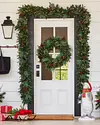Mixed Evergreen with Pinecones by Balsam Hill Lifestyle 80