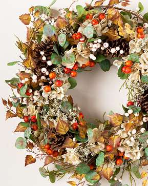 Briarwood Cottage Wreath Briarwood Cottage Wreath