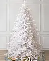 Denali White Christmas Tree by Balsam Hill SSC 10