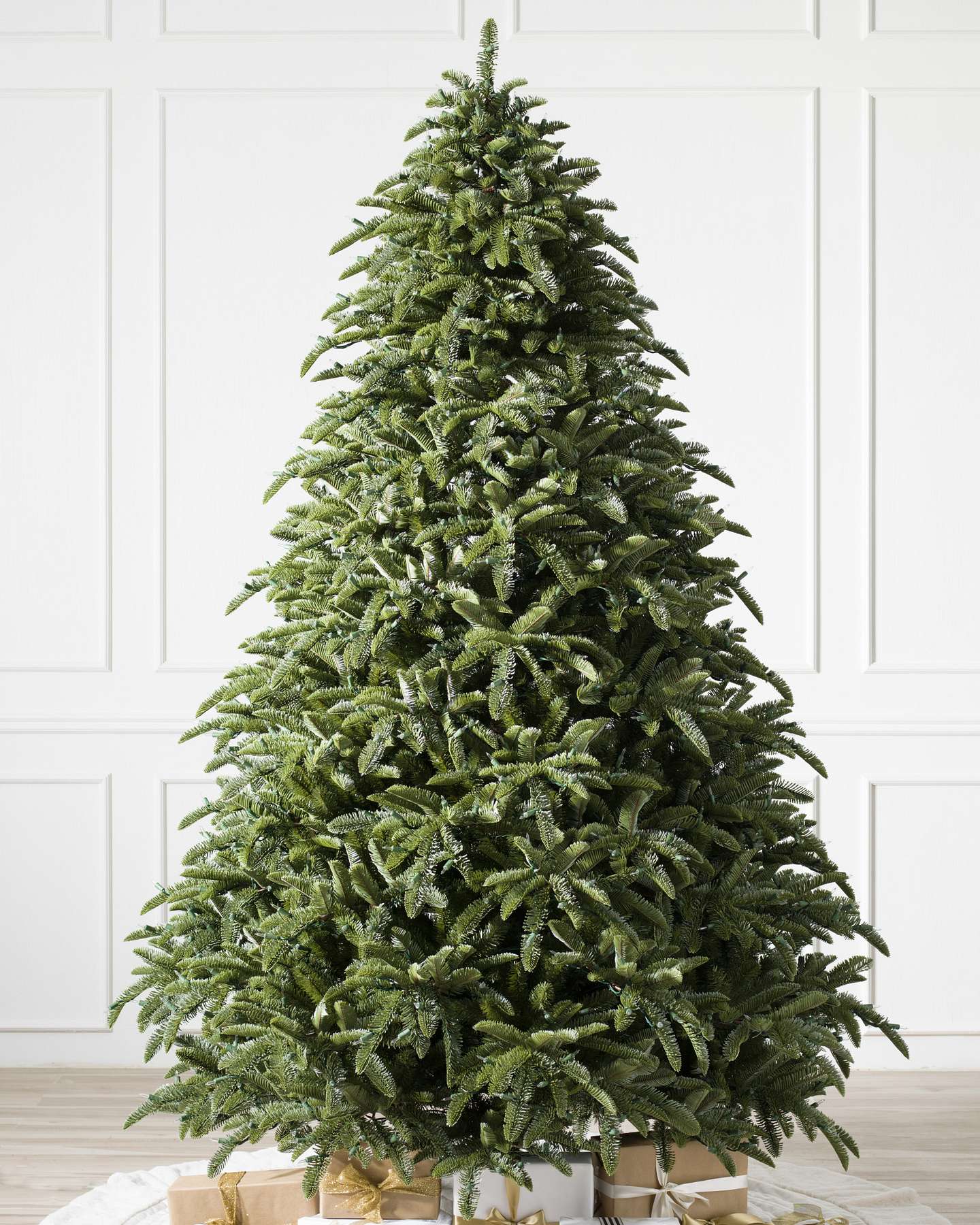Noble Fir Child Main by Balsam Hill