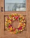 Outdoor Harvest Bloom Foliage Lifestyle 70 by Balsam Hill