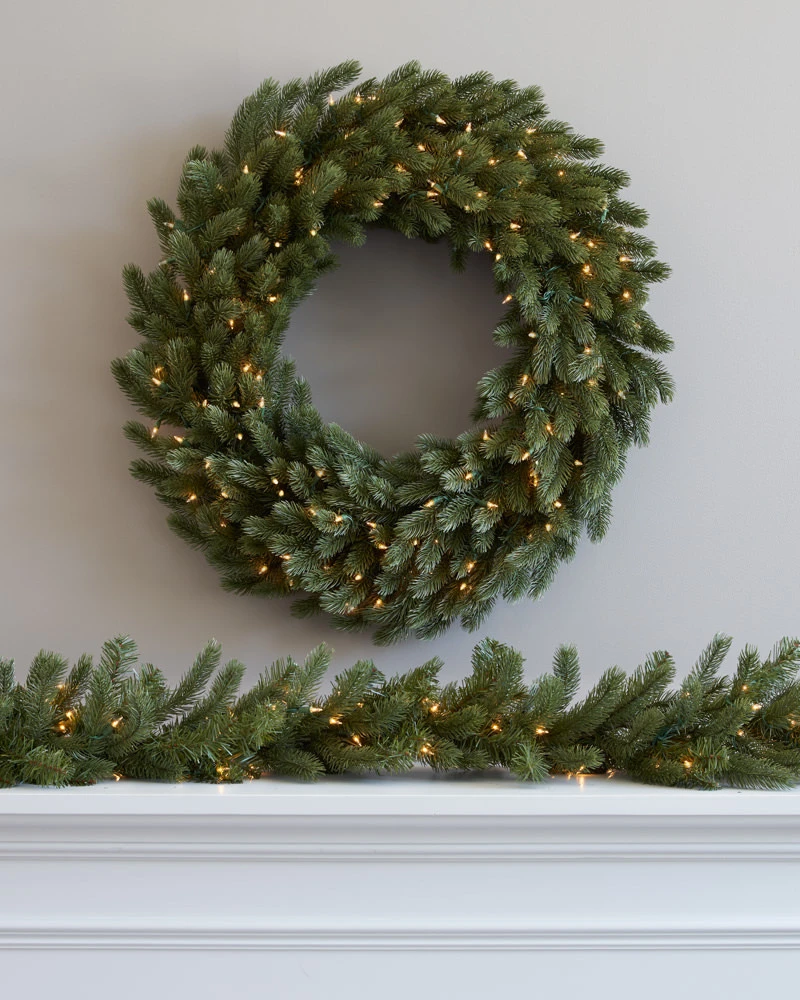 Balsam Hill Vermont White Spruce by Vermont Signature