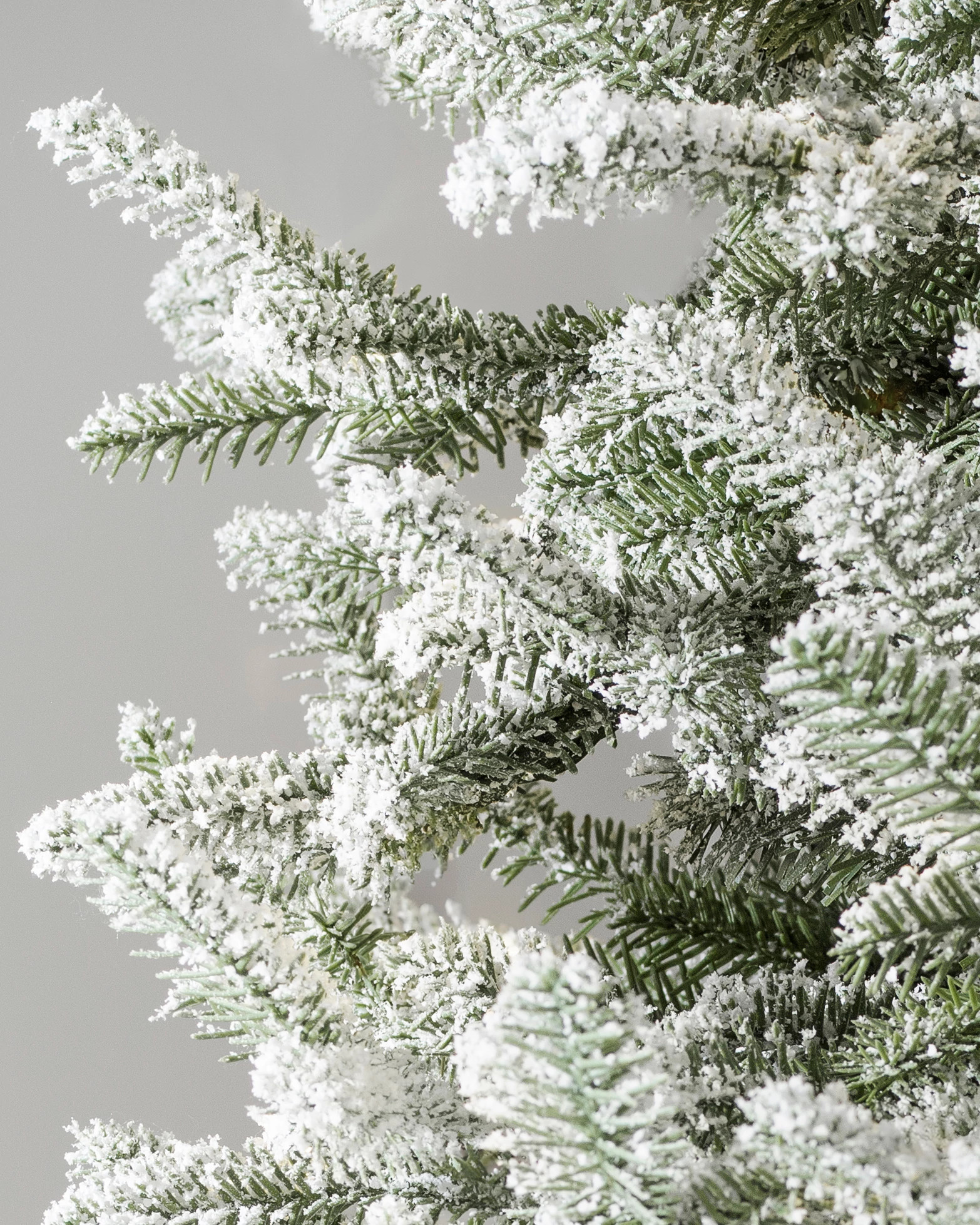 Frosted BH Balsam Fir® Christmas Tree Balsam Hill