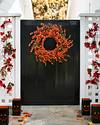 Fall Berry Wreath by Balsam Hill Lifestyle 40