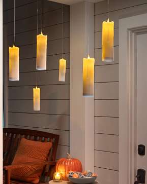 Outdoor Spellbound Floating Candle Set Outdoor Spellbound Floating Candle Set