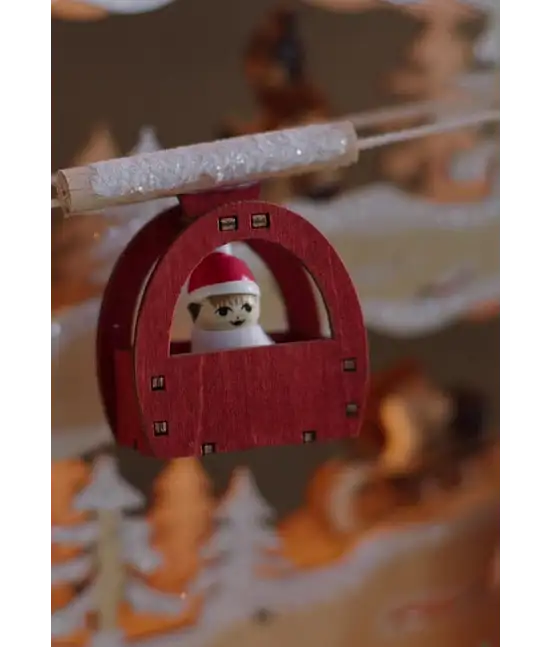 Christmas Advent and Village Decor