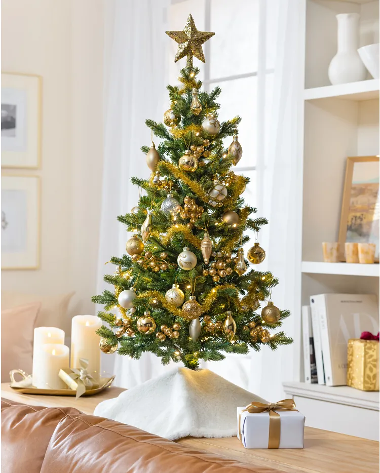 Decorated Christmas Tree Kit and Bundles Balsam Hill