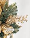 Biltmore Legacy Wreath by Balsam Hill Detail