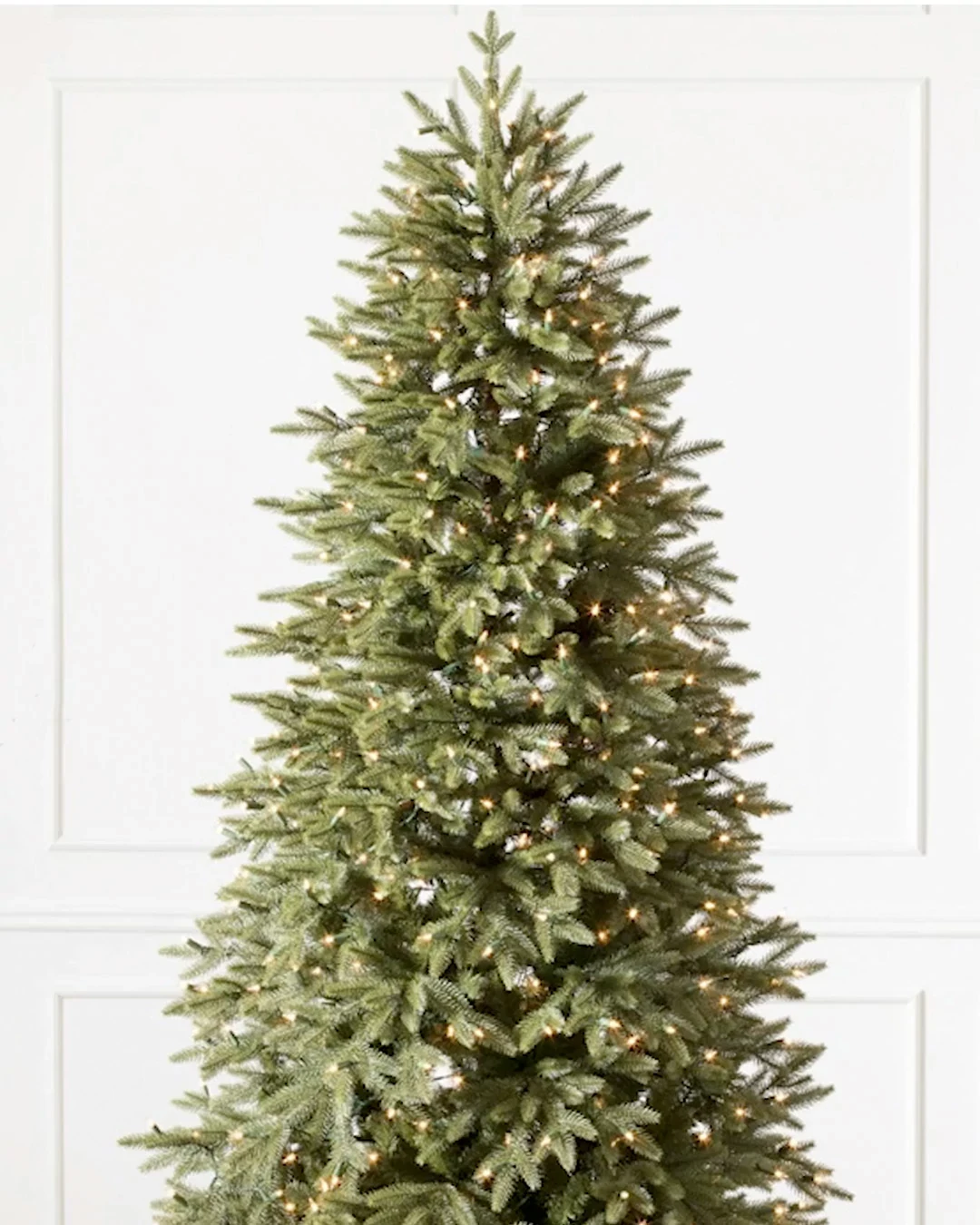 Stratford Spruce® Artificial Christmas Tree | Balsam Hill