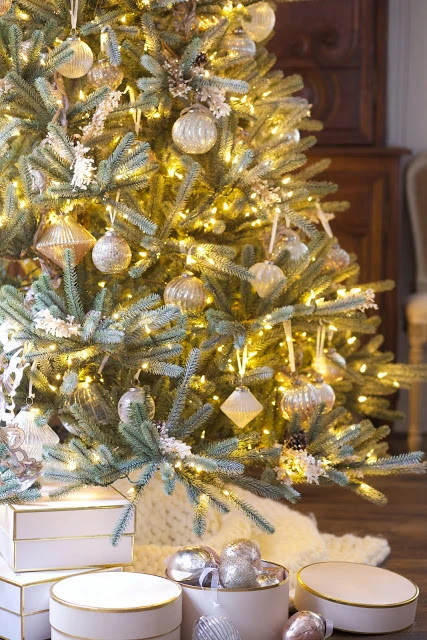 Sanibel Spruce Artificial Christmas Tree | Balsam Hill