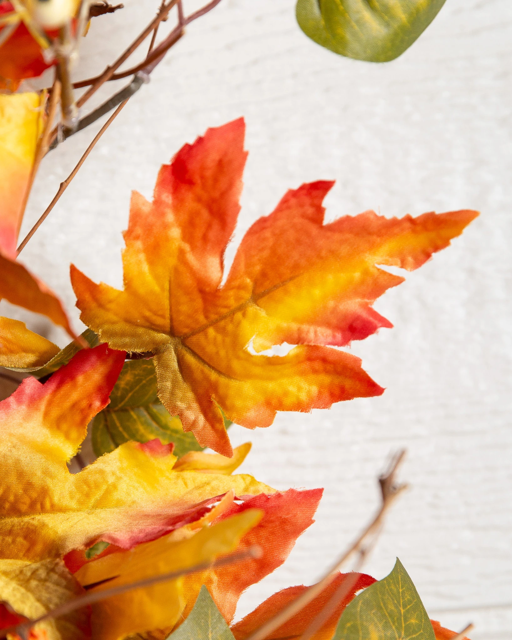 Outdoor Harvest Bloom Hanging Basket