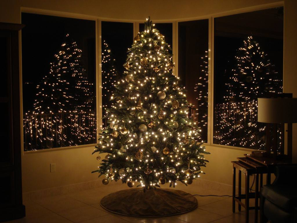 Noble Fir Artificial Christmas Trees Balsam Hill