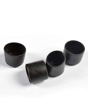 Black Rubber Feet for Tree Stand Black Rubber Feet for Tree Stand