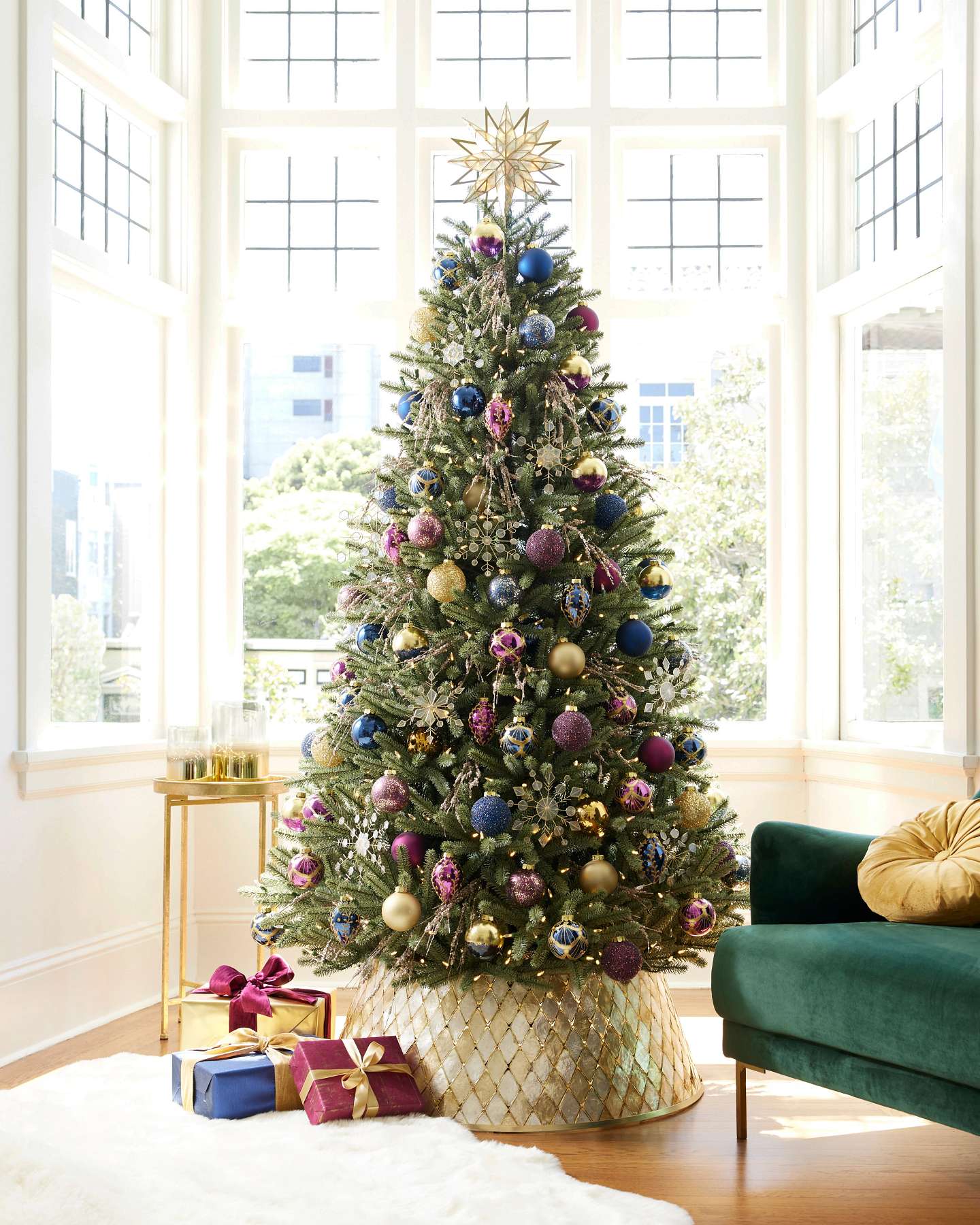 Royal Blue Spruce by Balsam Hill Lifestyle 15