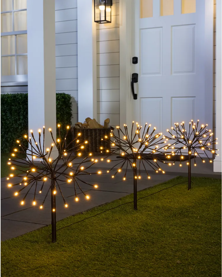 Starburst online christmas lights