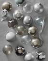BH Essentials Tonal Ornament Set by Balsam Hill Lifestyle 30