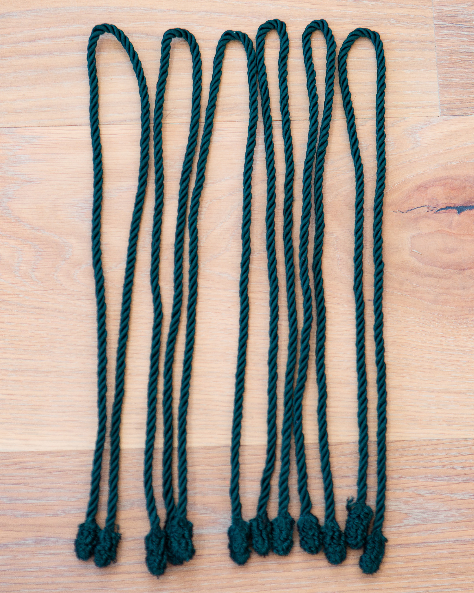 Garland Ties, Set of 6