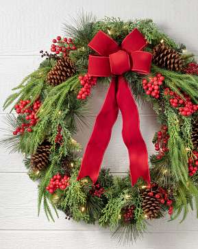 Grand Heritage Wreath Grand Heritage Wreath