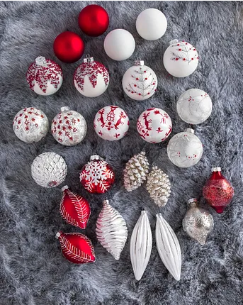 rangement #décoration de #Noël fragile #astuces pour #ranger #boules dans  bôites oeufs