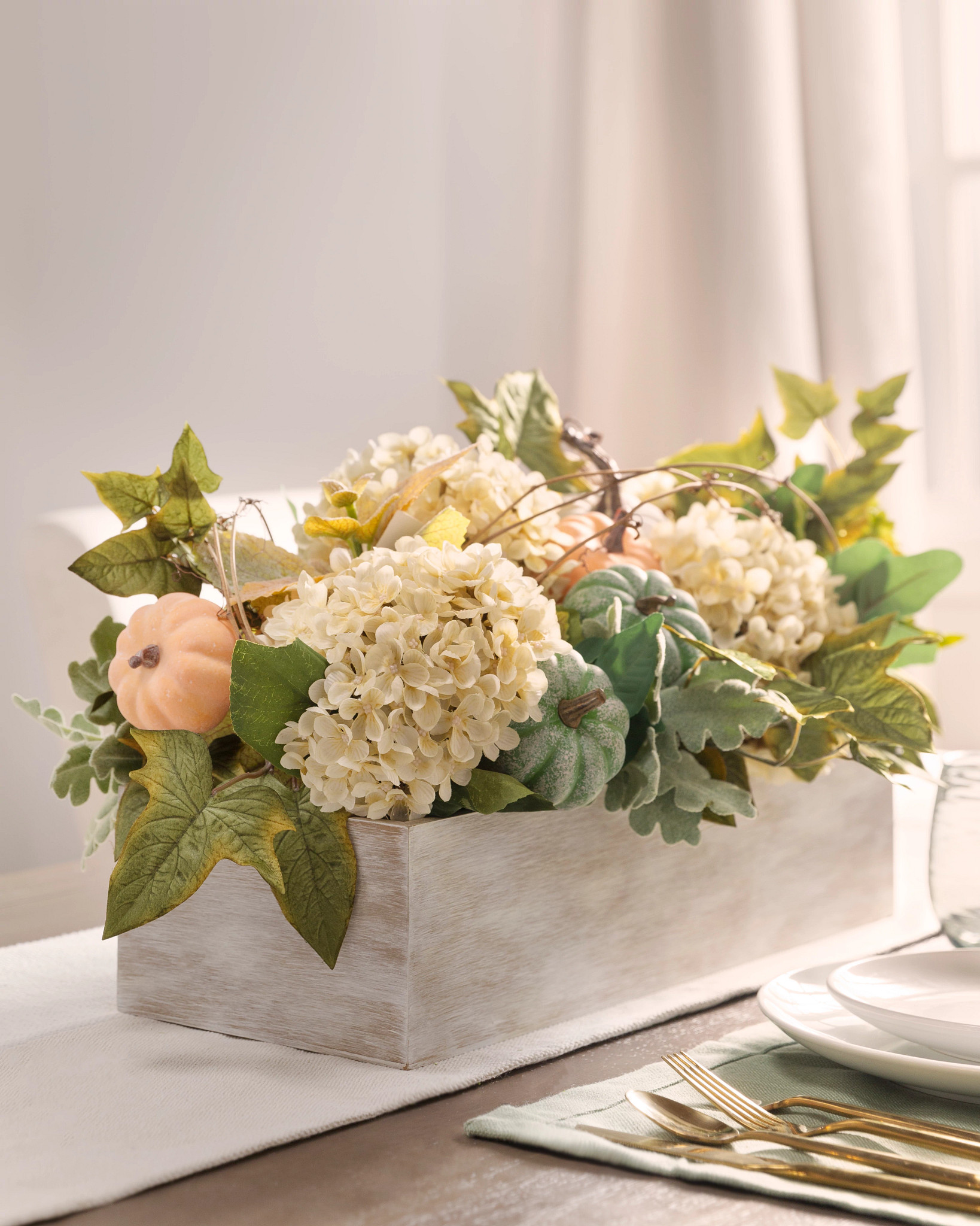 Fairytale Pumpkin Arrangement
