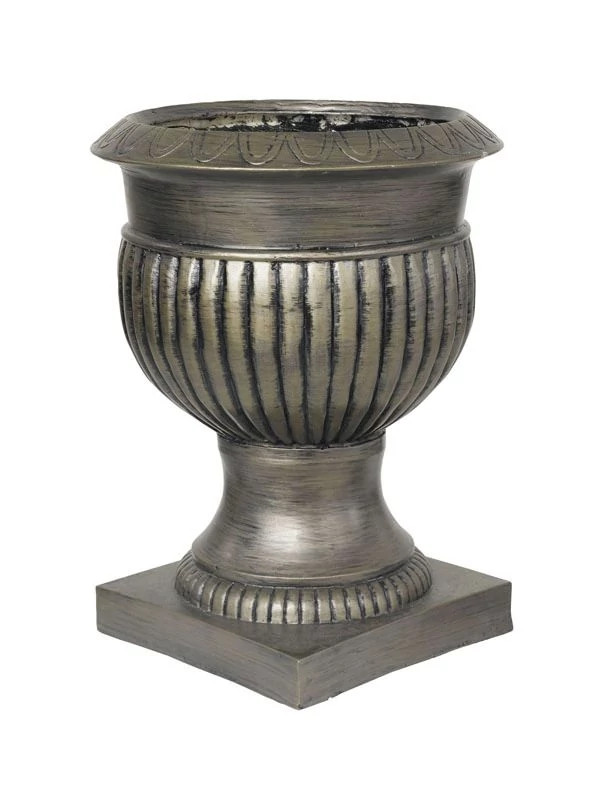 Greenwich Estates Pine Tree Planter