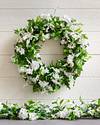 Outdoor White Rhapsody Foliage by Balsam Hill Lifestyle 50