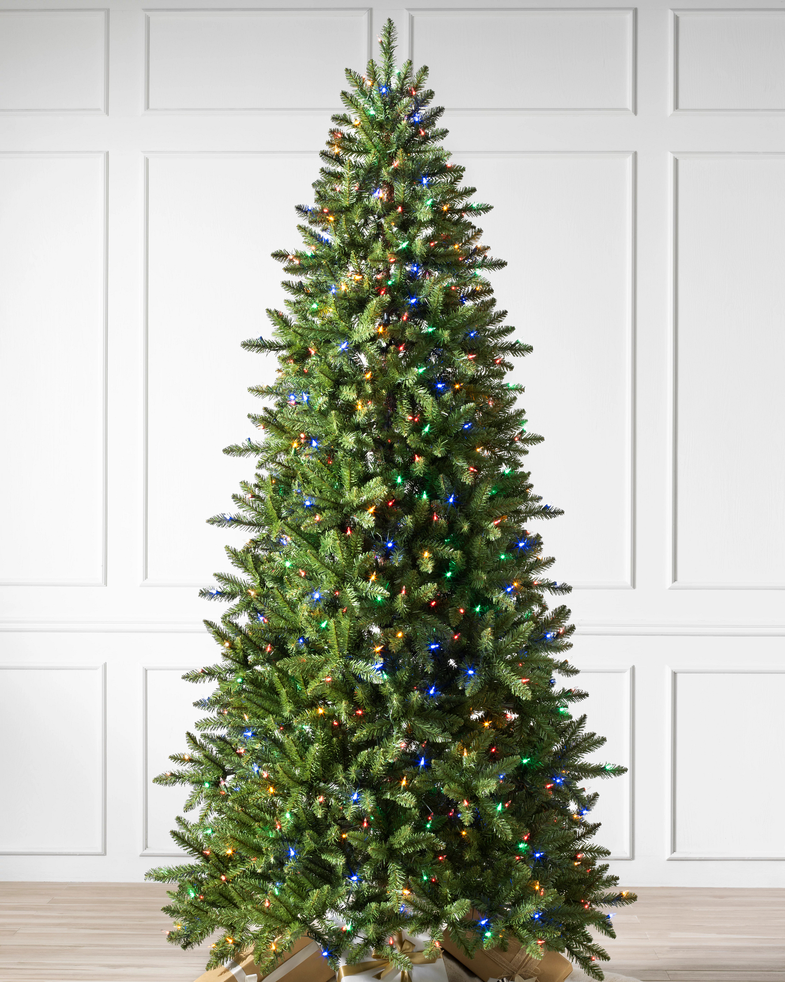 9 foot artificial online christmas tree