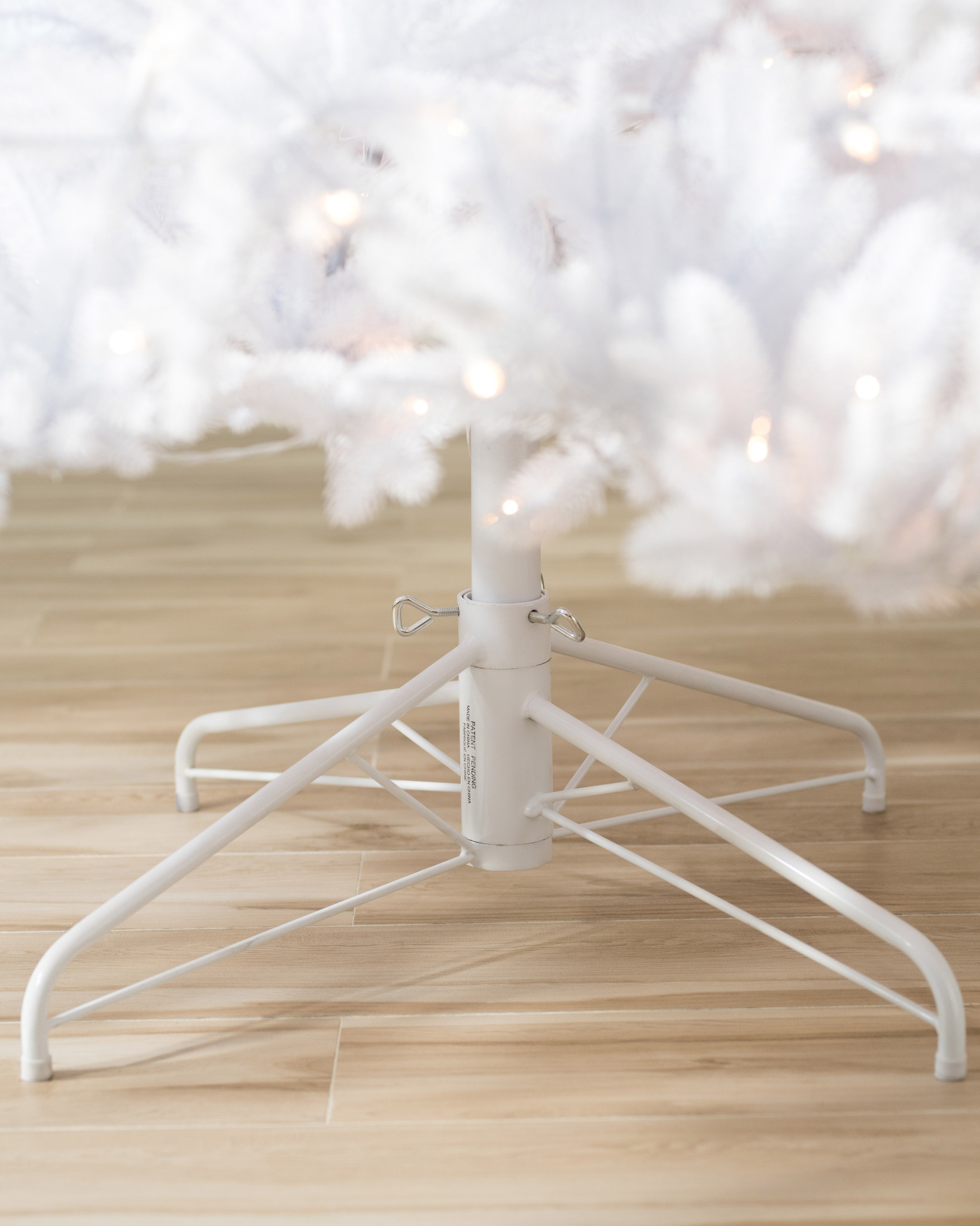 Denali White® Artificial Christmas Trees Balsam Hill