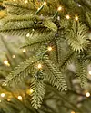 Calistoga Ornament Artificial Christmas Trees | Balsam Hill