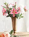Casablanca Lily Flower Stems by Balsam Hill Lifestyle 20