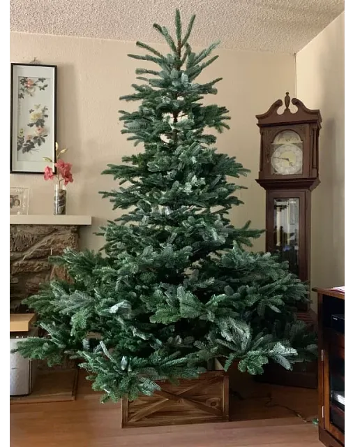 European Fir Artificial Christmas Tree