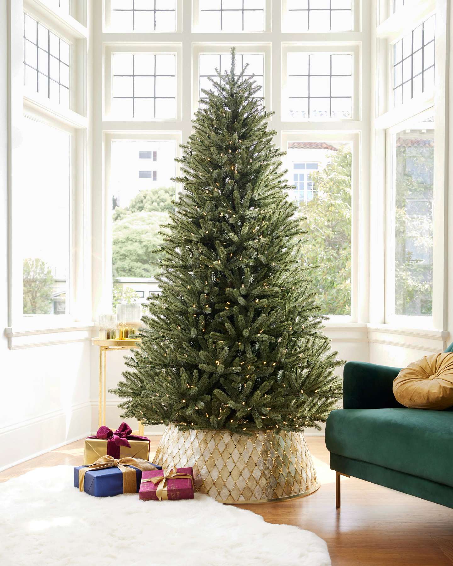 Royal Blue Spruce by Balsam Hill Lifestyle 30