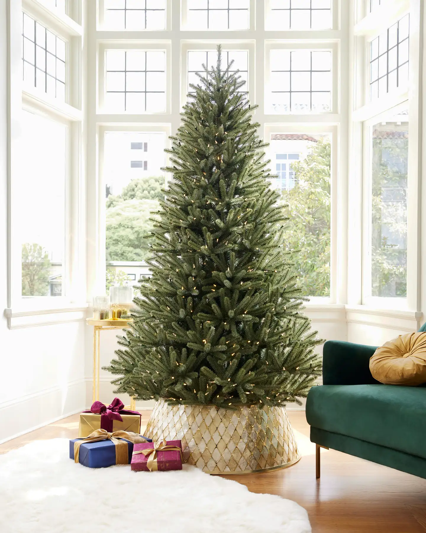 Künstliche Weihnachtsbäume – Royal-Blautannen