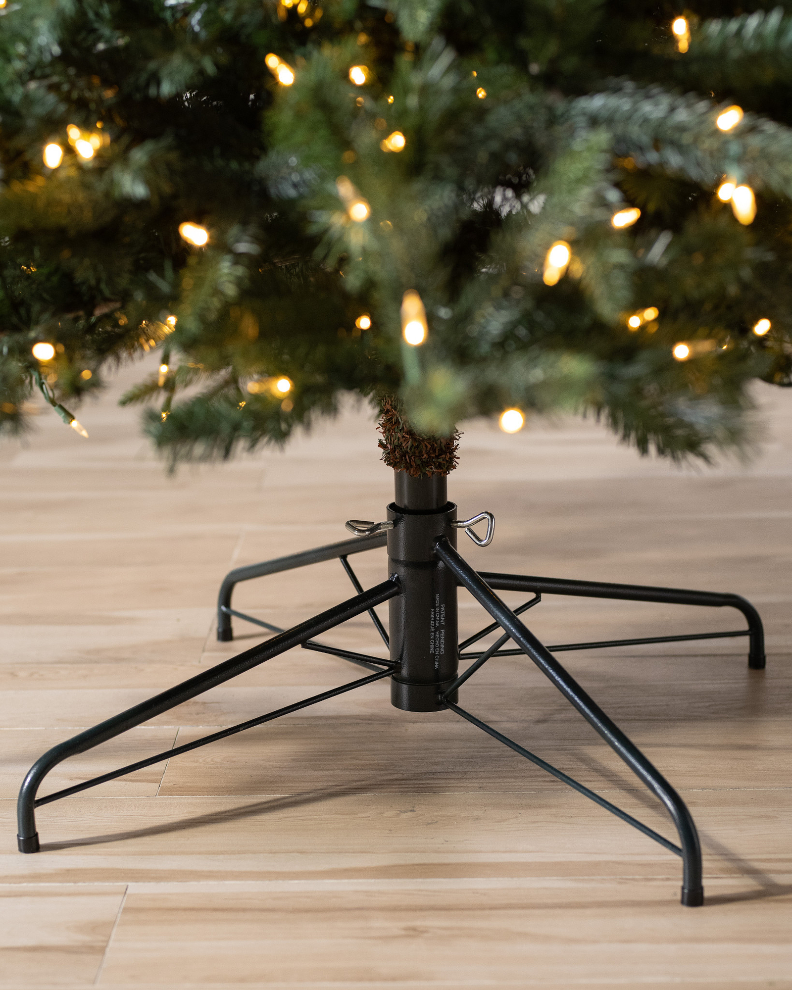 CHRISTMAS :: A Use for Trimmed Christmas Tree Branches – The