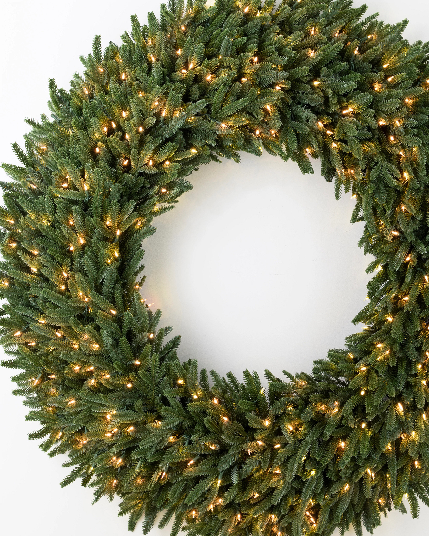 BH Fraser Fir Wreath