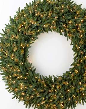 BH Fraser Fir Wreath BH Fraser Fir Wreath