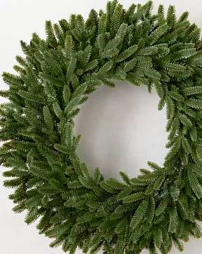 BH Fraser Fir Wreath BH Fraser Fir Wreath