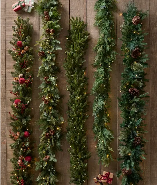 Shop Garlands