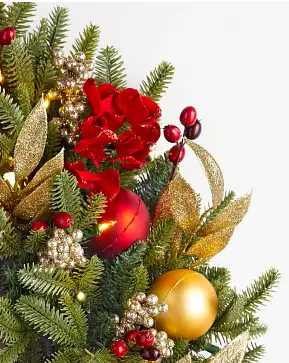 Holiday Traditions BH Fraser Fir Garland Holiday Traditions BH Fraser Fir Garland