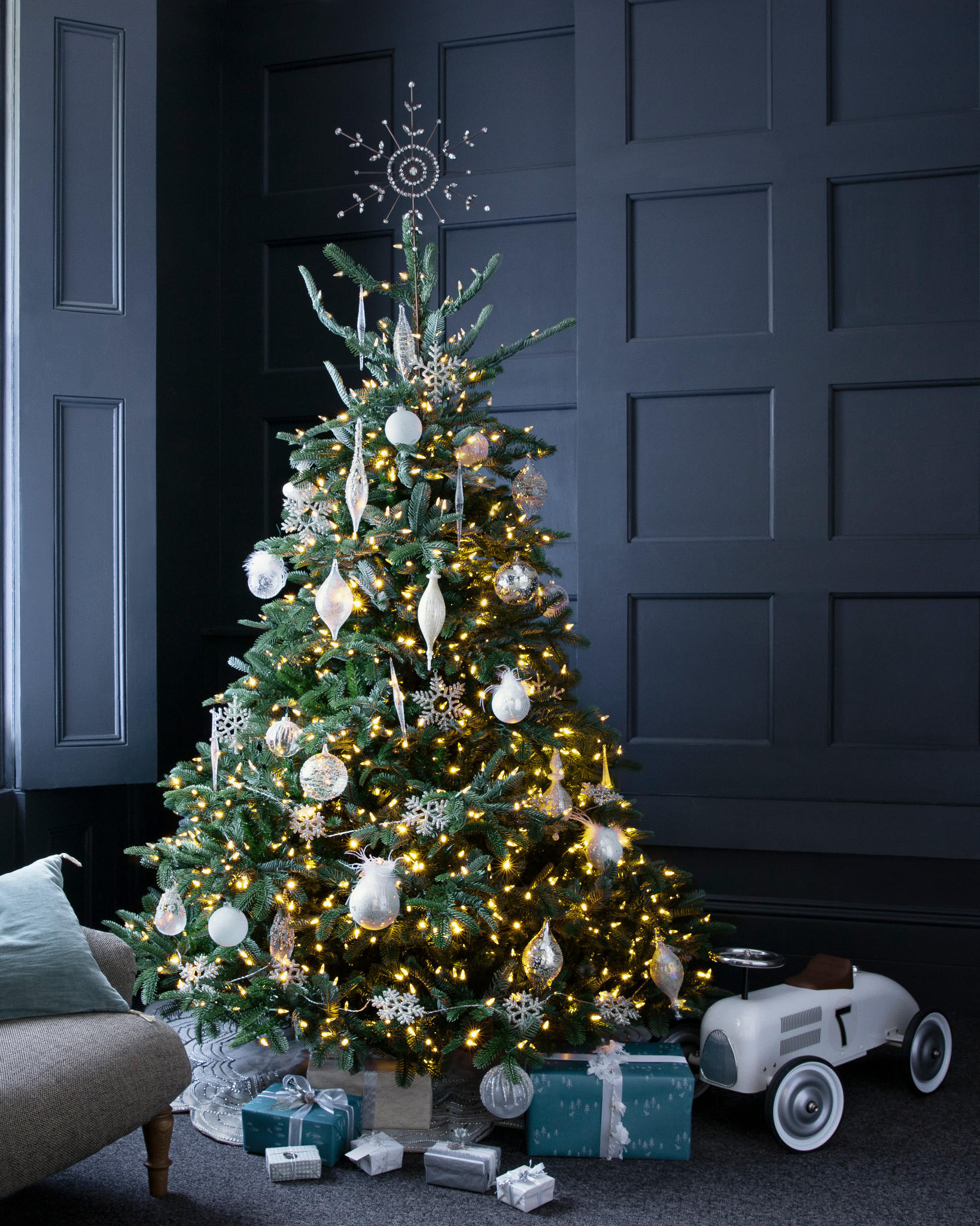 European Fir Artificial Christmas Tree | Balsam Hill UK