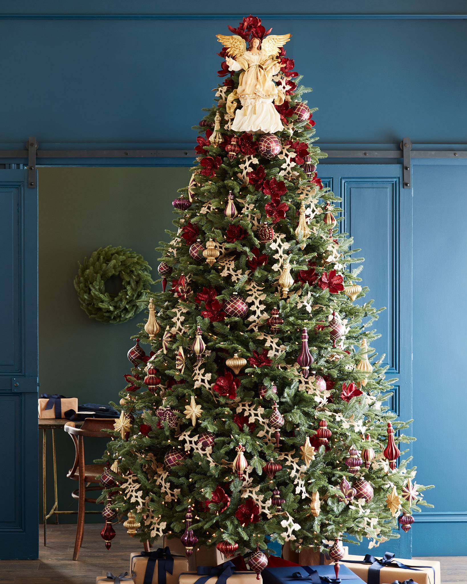 Mini Magnolia Christmas Picks Balsam Hill