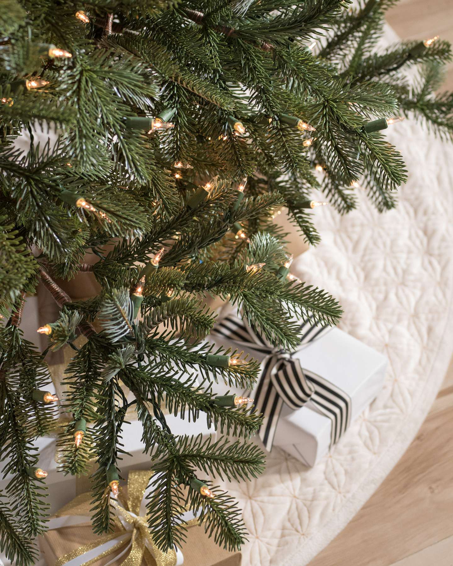 Balsam Hill Sapins de Nordmann artificiels