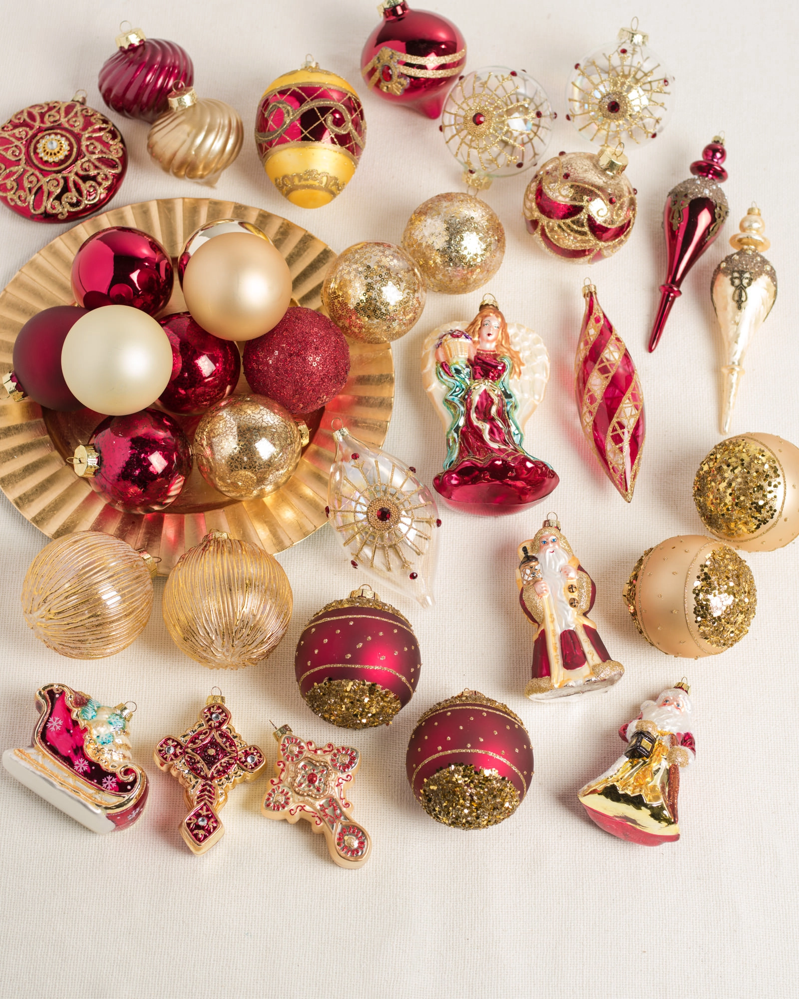 Noel Christmas Bauble Collection Balsam Hill
