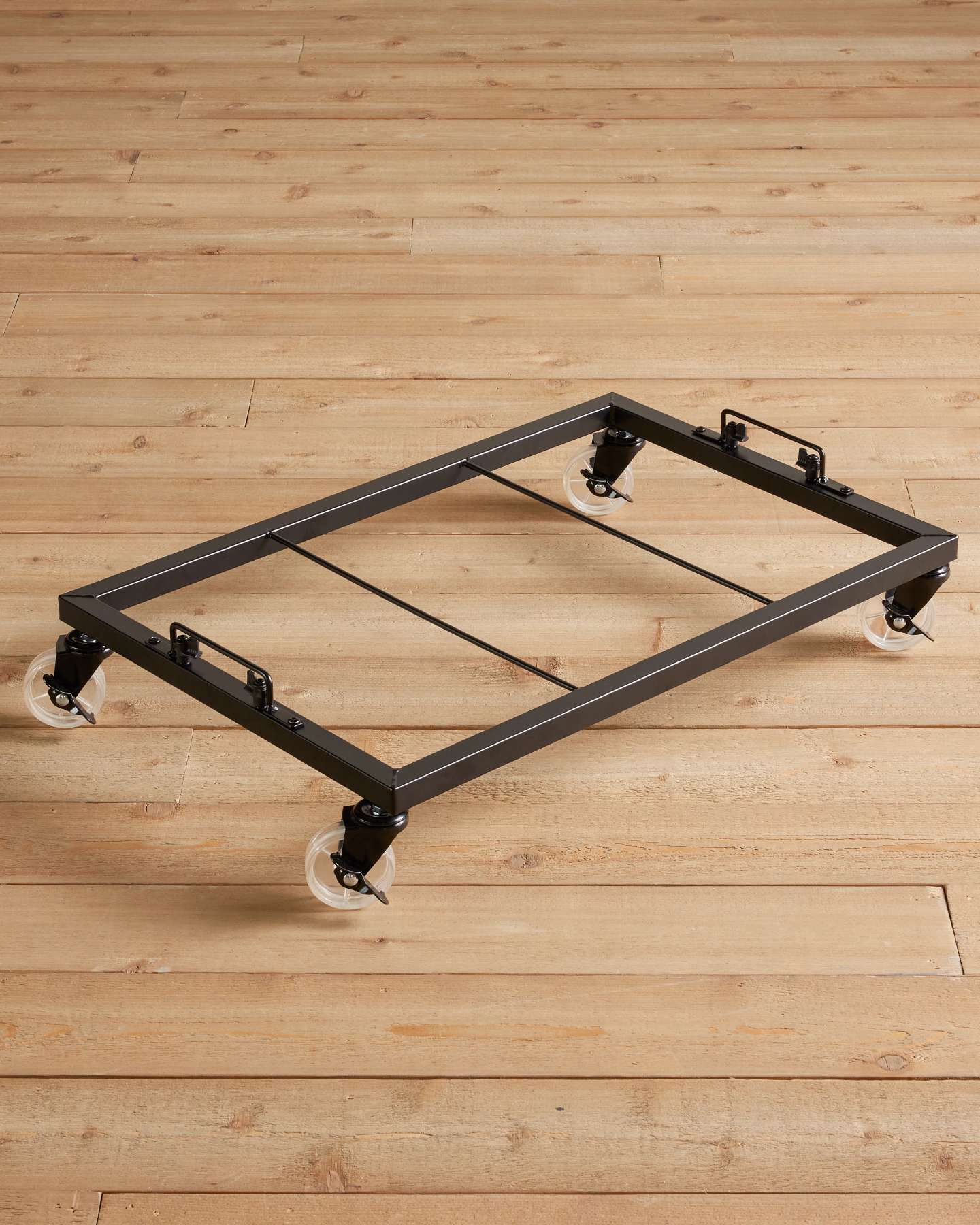 Balsam Hill Stack-and-Lock Storage Rolling Base for Secure Holiday Storage