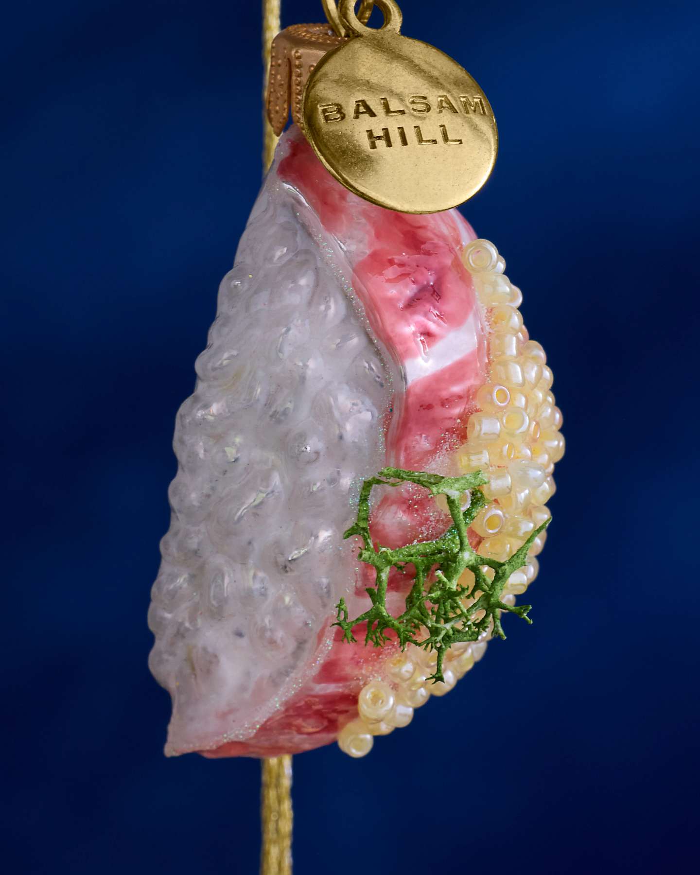 Balsam Hill Studio Sushi Set Ornament