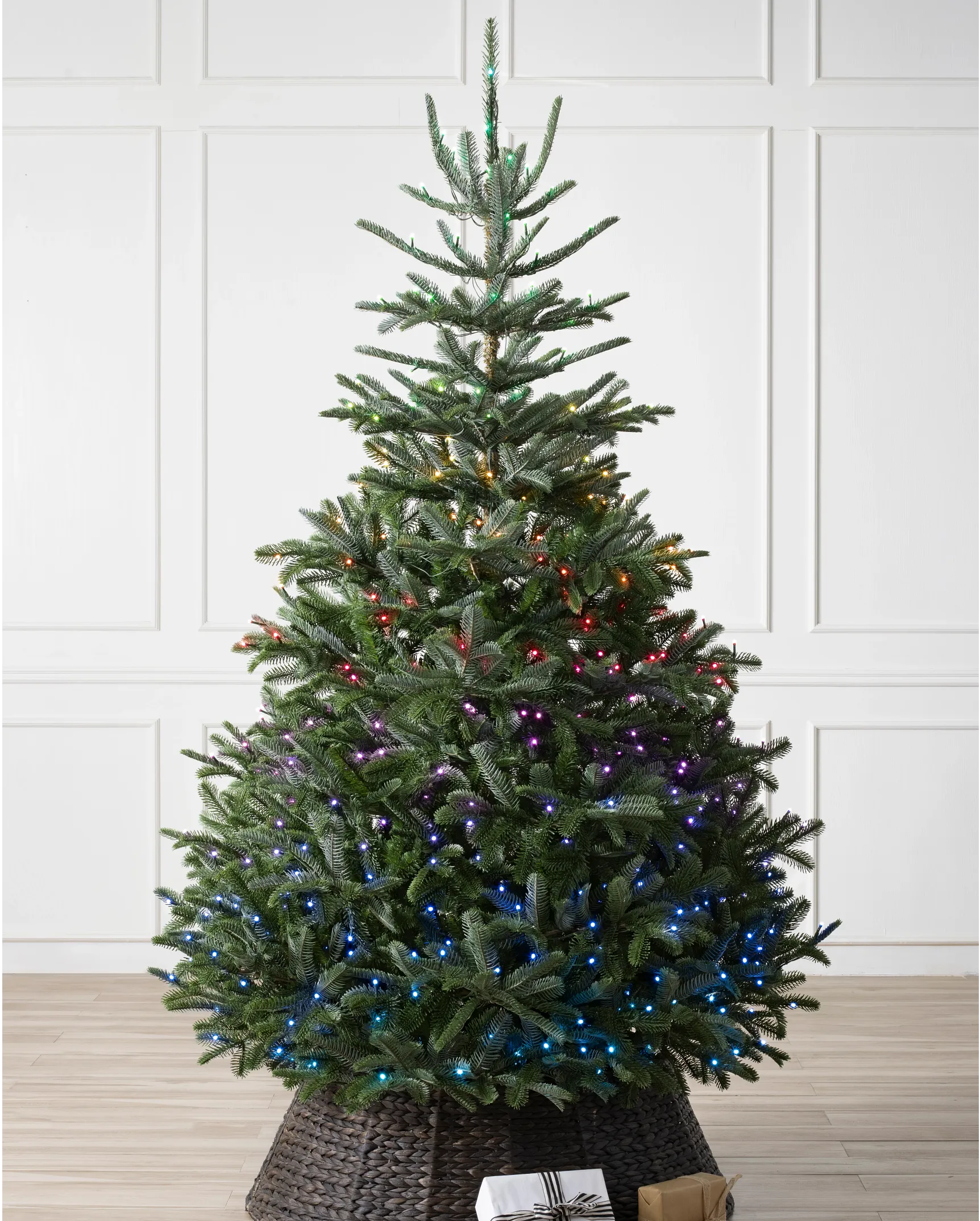 Sac de rangement pour sapin de Noël artificiel Deluxe - Bleu - Royal  Christmas Logo - 120 cm - Sac de rangement Sapin de Noël artificiel - Un  sac de rangement pratique