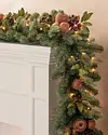 Orchard Harvest Garland by Balsam Hill SSC