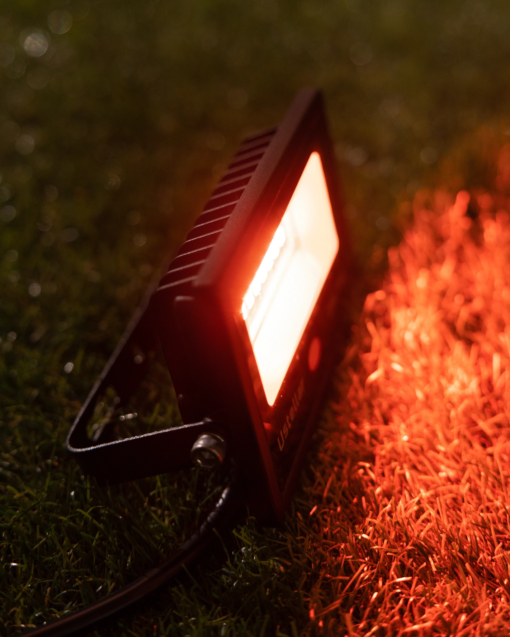 Outdoor multicolor led lights on sale