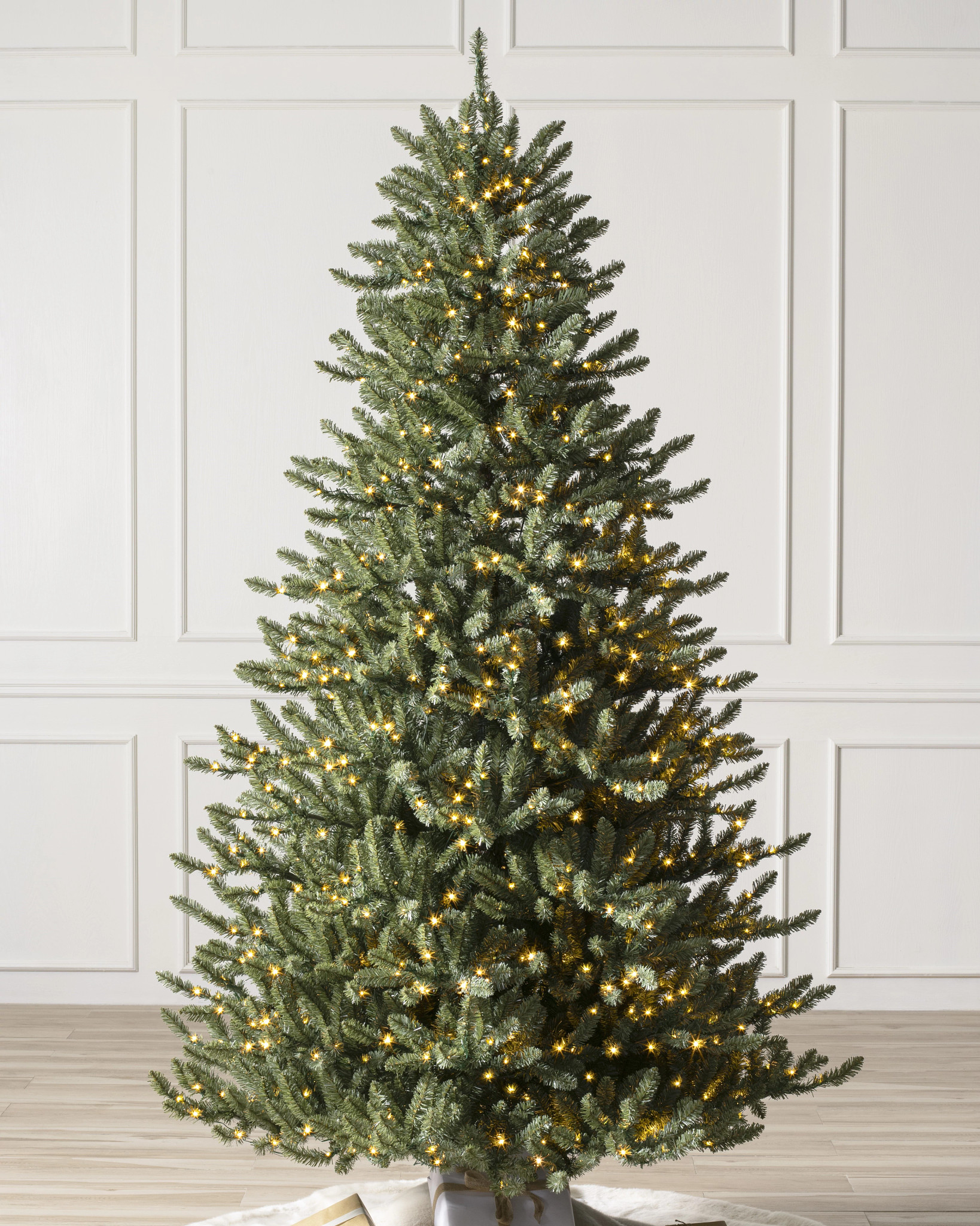 Kanadische Blautanne Weihnachtsbaum Balsam Hill