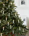 Color Changing LED Christmas Tree Candles, Set of 20 by Balsam Hill SSC 10